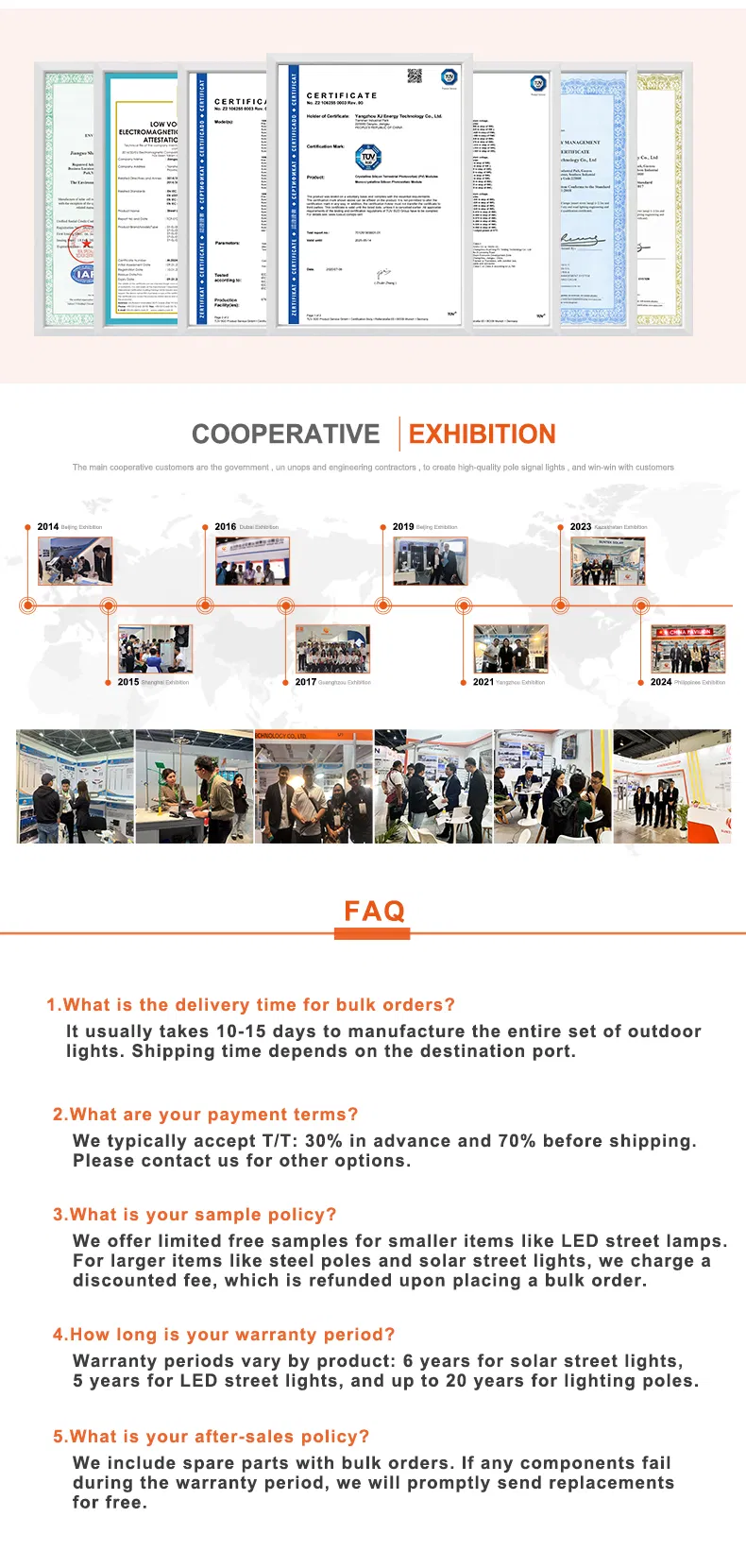 Street Light Pole 10