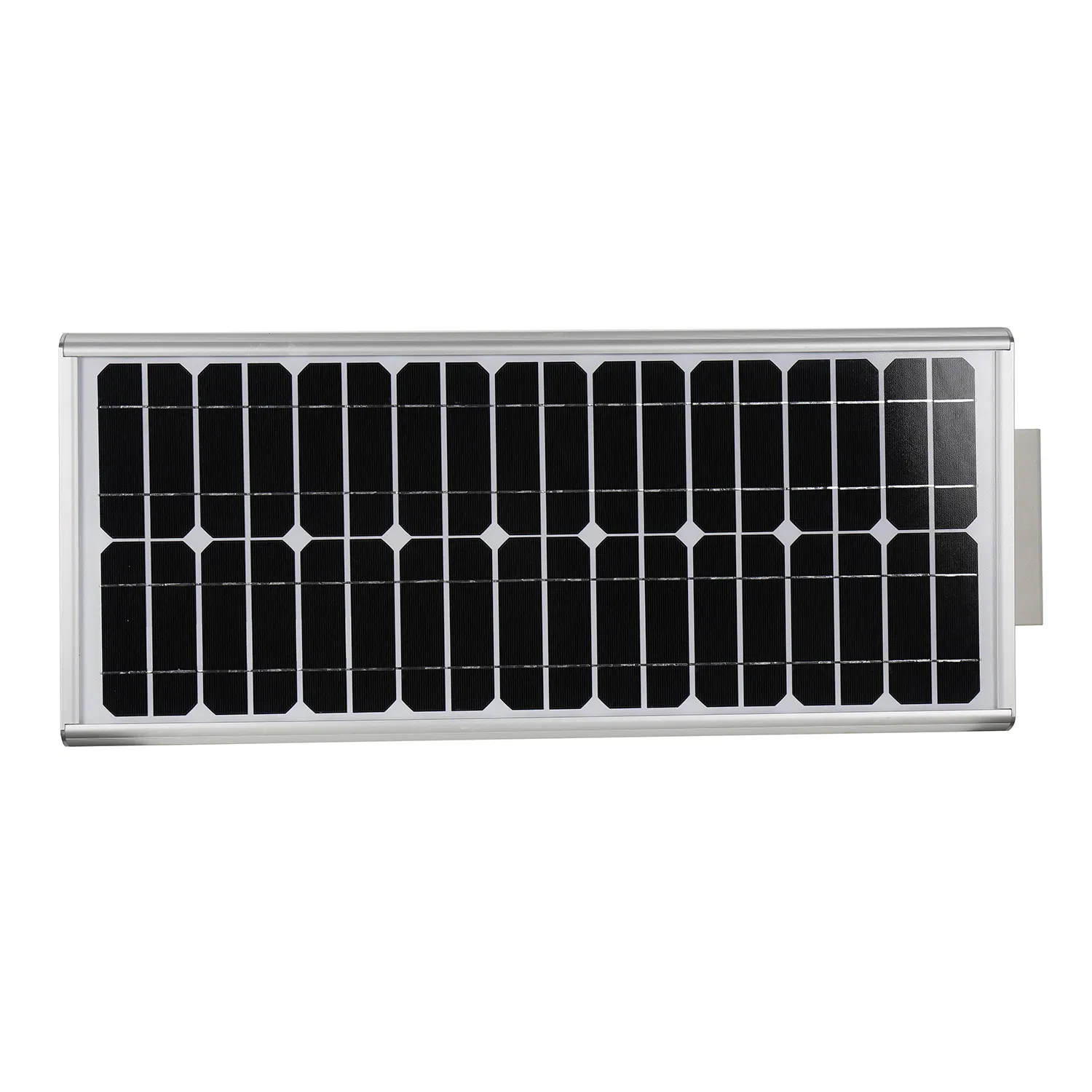 More Than 8 Years Lifespan 2000 Circles LiFePO4 Battery 20W Integrated Solar Powered Lighting All in One Solar LED Street Light