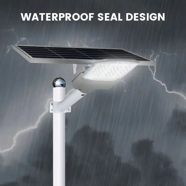 Outdoor Lighting Application