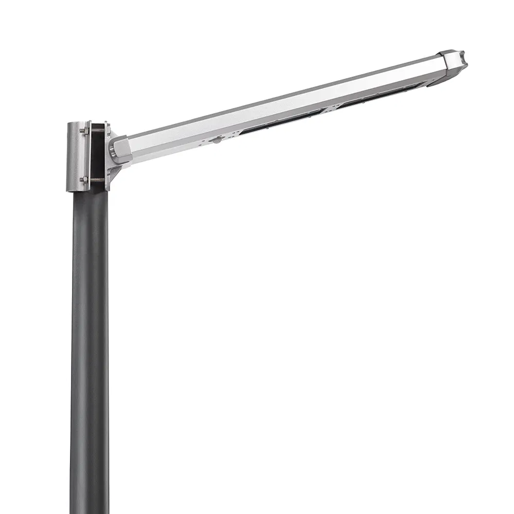 High Brightness Solar Powered Road Waterproof Outdoor All-in-One Integrated LED Solar Street Light