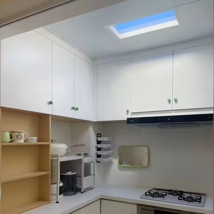 High-Grade LED Smart Ceiling Light Roof APP Blue Sky Panel Light
