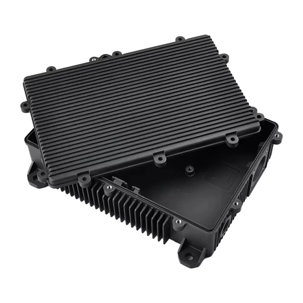 Foundry Customized Die Casting Zamak Casting Aluminum Aluminium Cast LED Light Housing