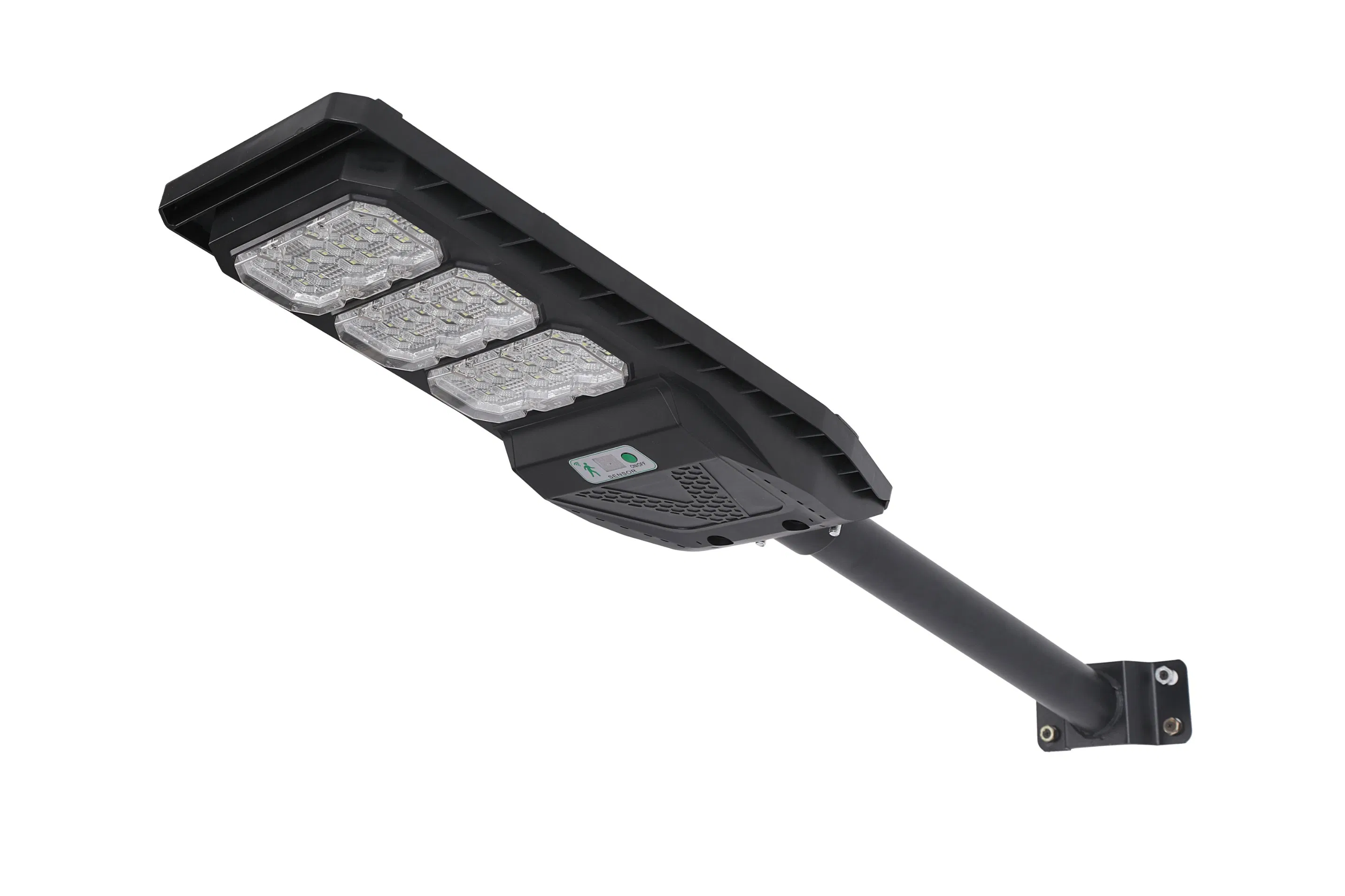 Yaye High Quality All in One LED Solar Street Light IP65 Waterproof 600W/800W/1000W Integrated Outdoor Solar Garden Lamp with Radar Sensor/ Remote Controller