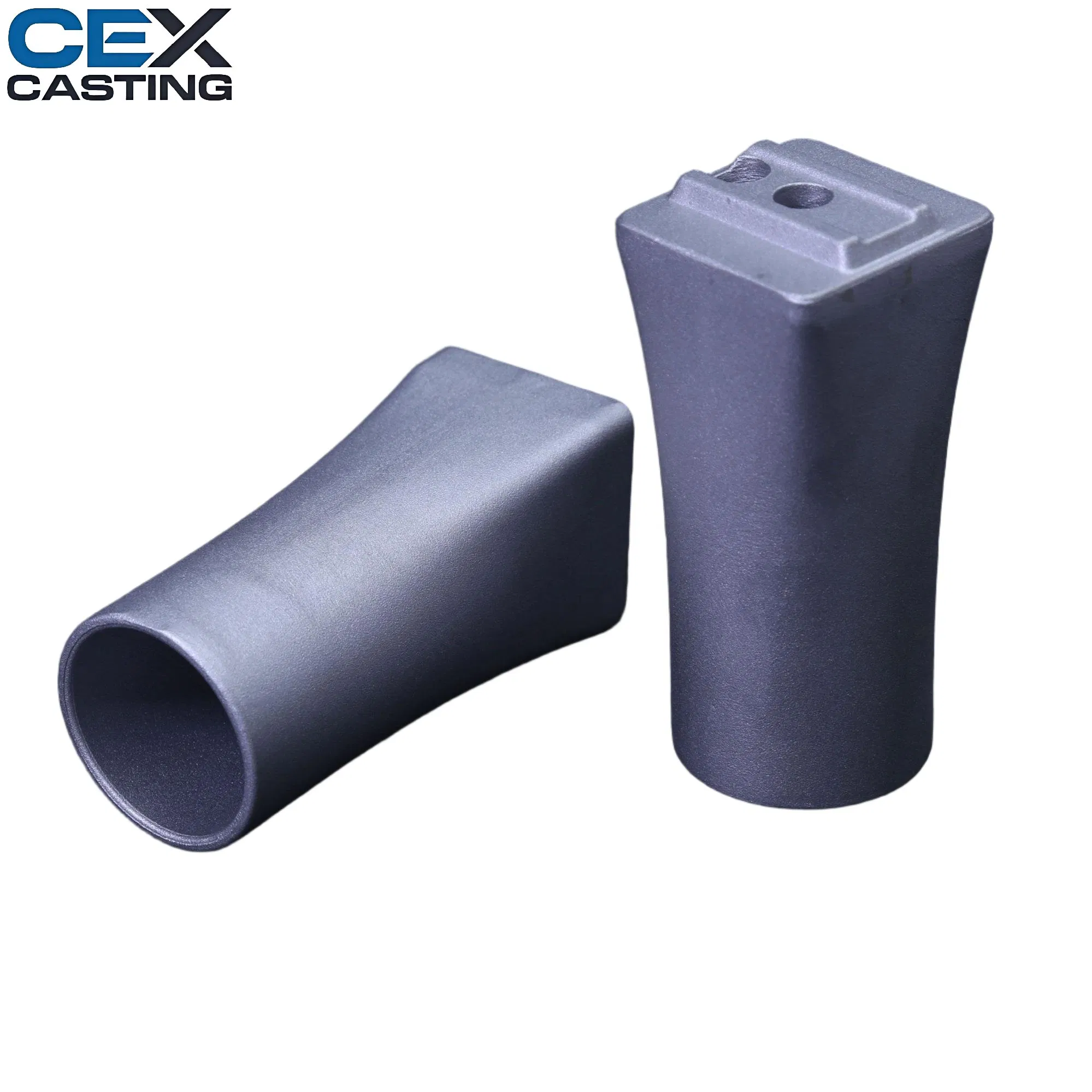 China Die Casting Factory Aluminum Die Casting LED Street Light Housing