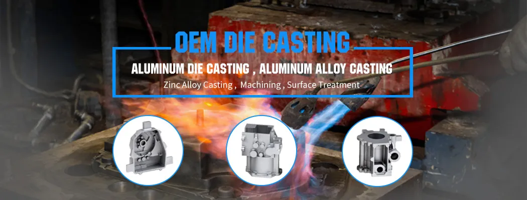 Aluminum Die Cast Part