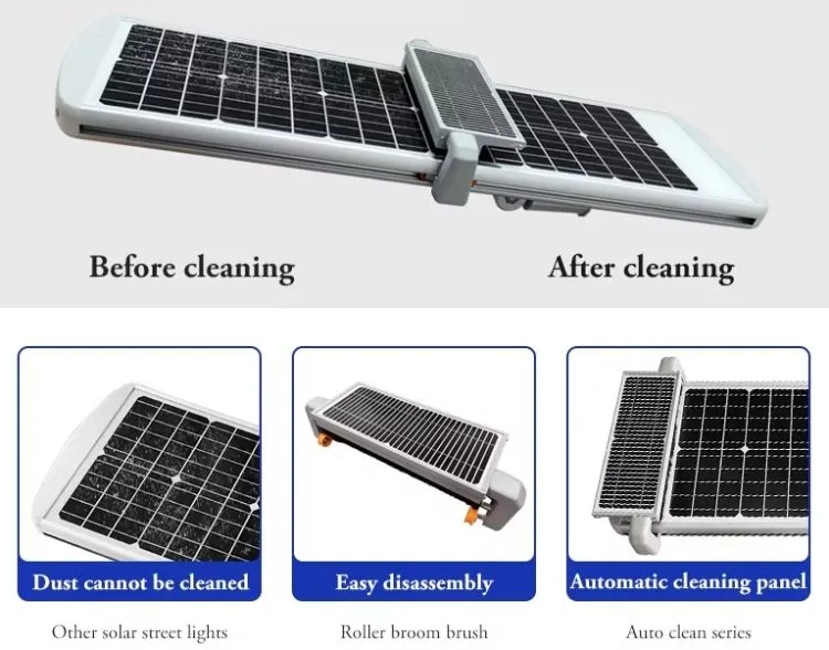 Cleaning Module Details