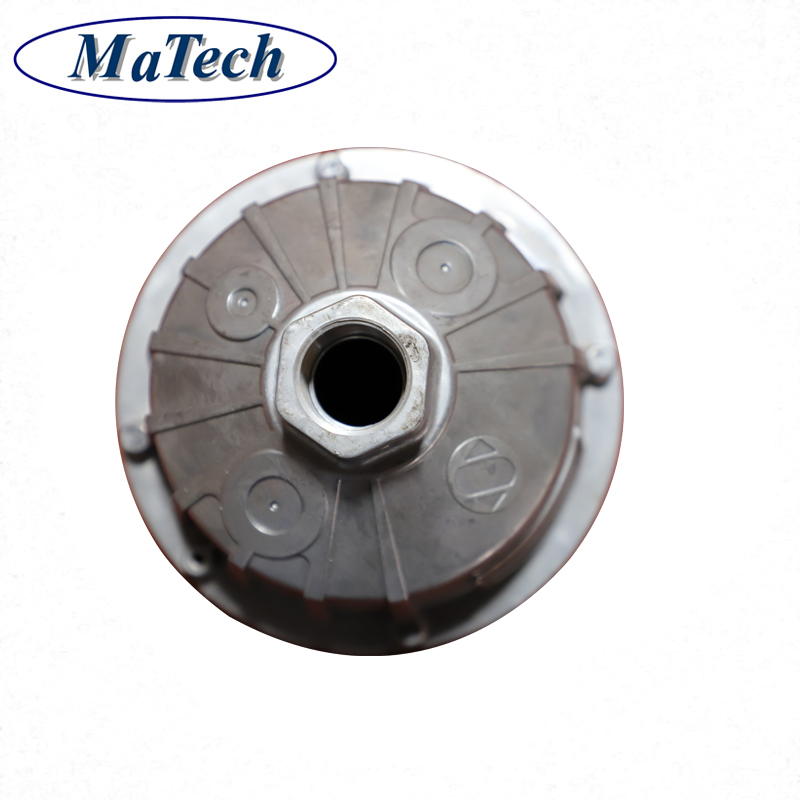 Custom Waterproof Durable Outdoor Die Cast Aluminum LED Light Housing