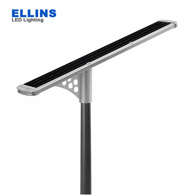 IP65 All in One Outdoor Integrated Solar Light LED Street Lamp