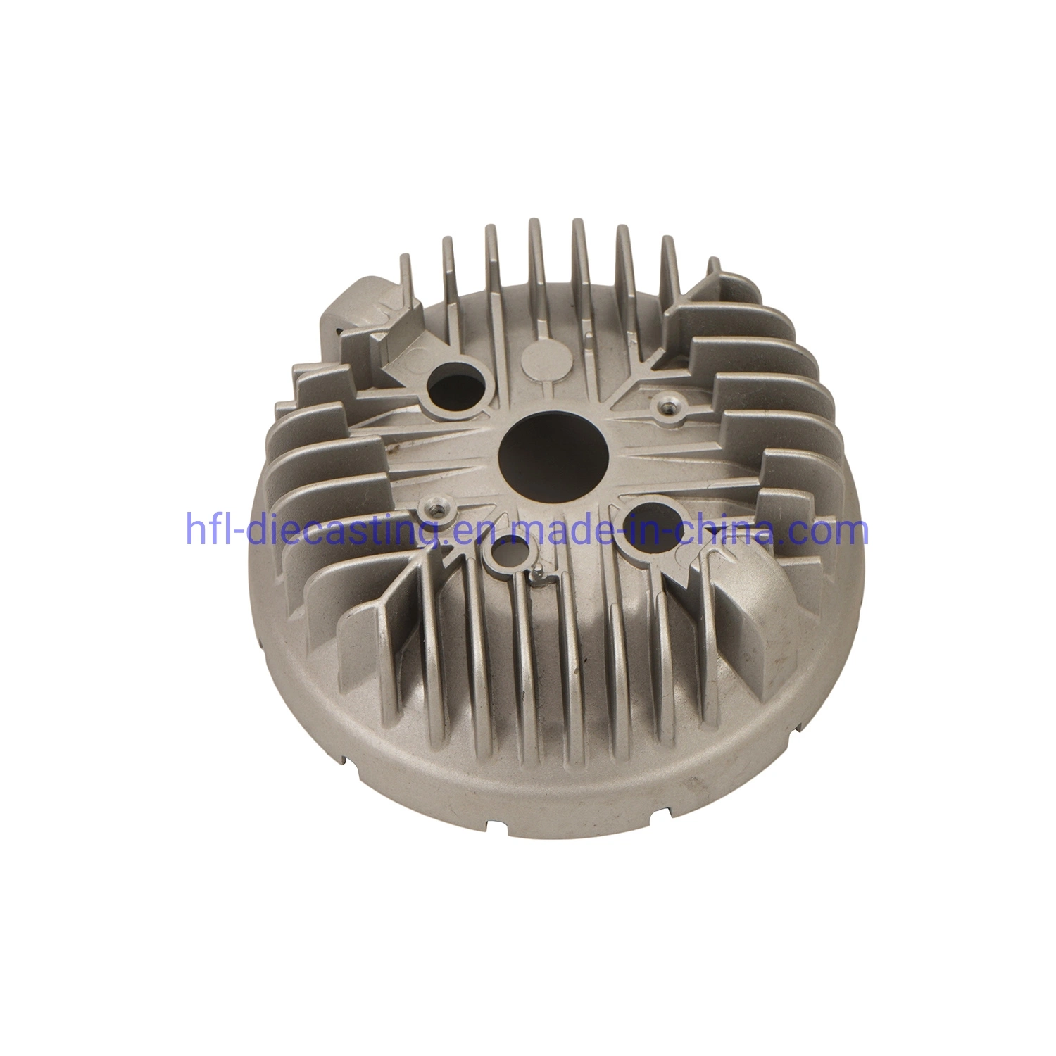 Gravity Die Casting Aluminum Casting Process Light Housing
