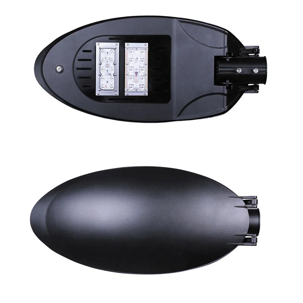 ADC12 Aluminum Die Casting Mould LED Street Light Housing