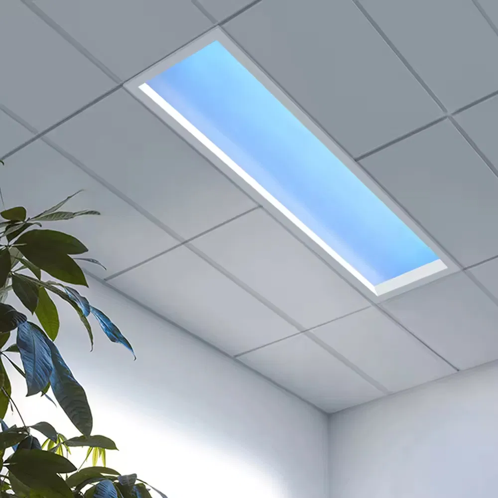 High-Grade LED Smart Ceiling Light Roof APP Blue Sky Panel Light