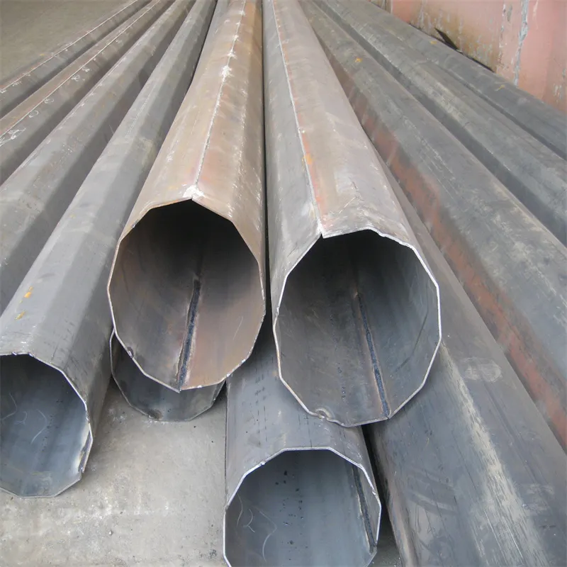 Stadium High Mast Light Pole Tower