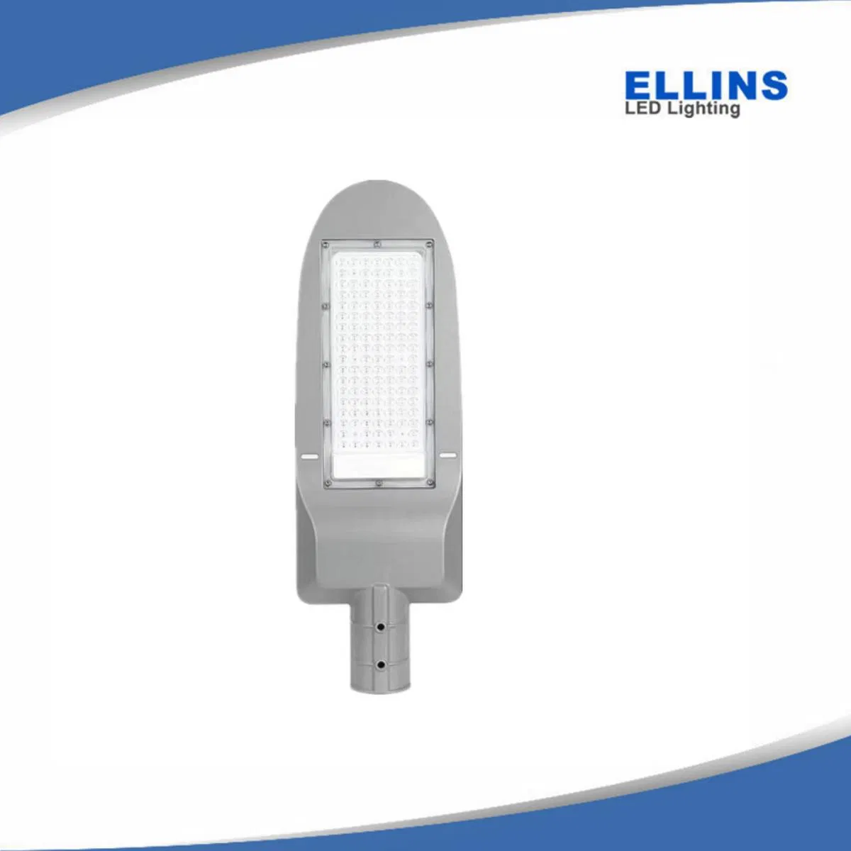 120W Waterproof LED Street Luminaires with High Brightness CREE SMD3030