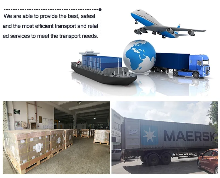 Shipping Preparation