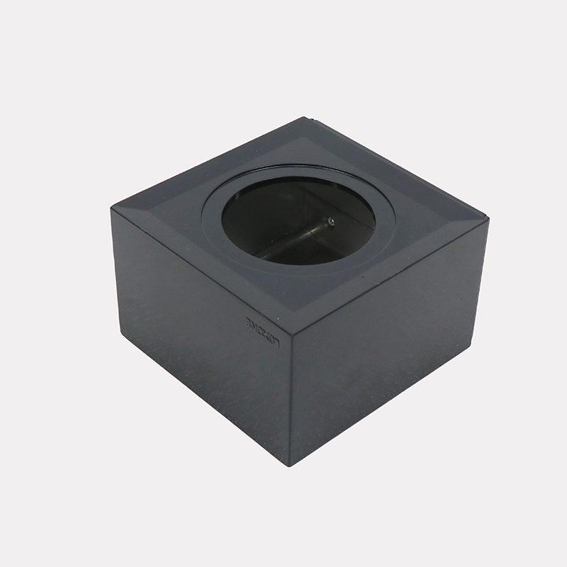 Surface Mounted Aluminum Die Casting Machinery Spare Part LED Ceiling Light Housing