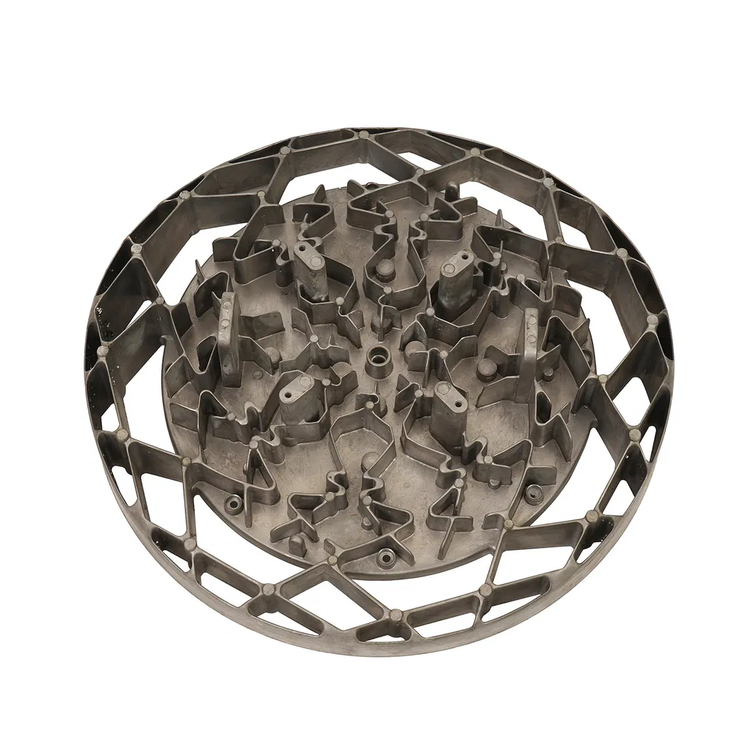 Aluminum Parts Quality