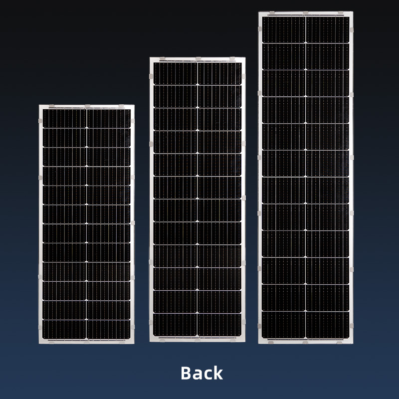 32700 Grade Battery Aluminum Solar Split Outdoor LED Highway Light for Port Areas