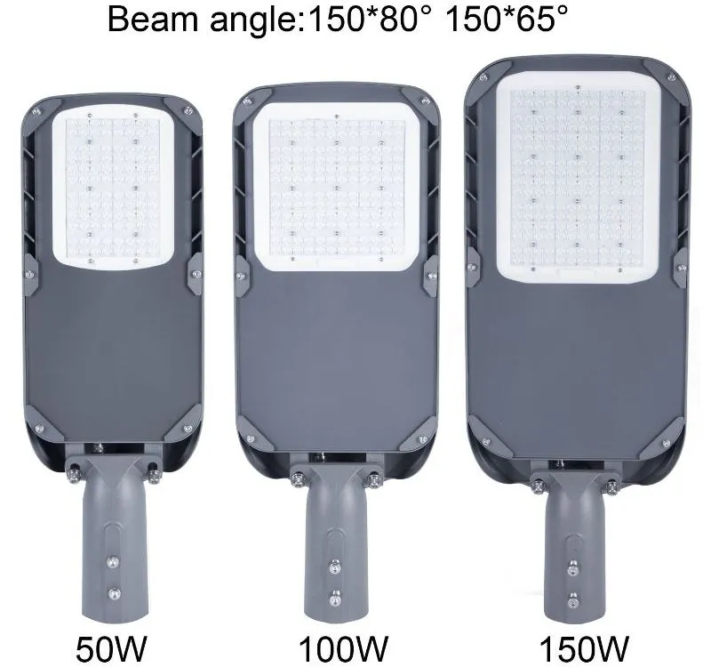 LED Street Light View 1