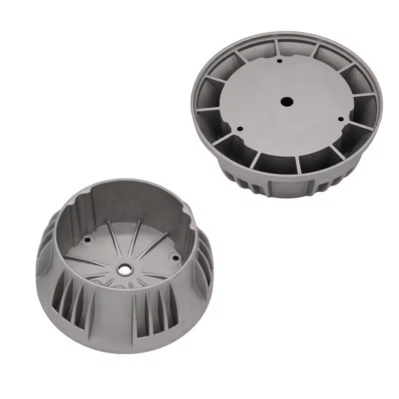 Customized Small LED Light Housing Heatsink Aluminum Die Casting Aluminum Housing for Driver