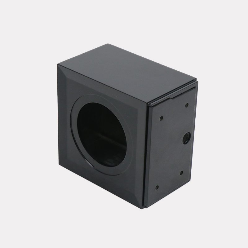 Surface Mounted Aluminum Die Casting Machinery Spare Part LED Ceiling Light Housing