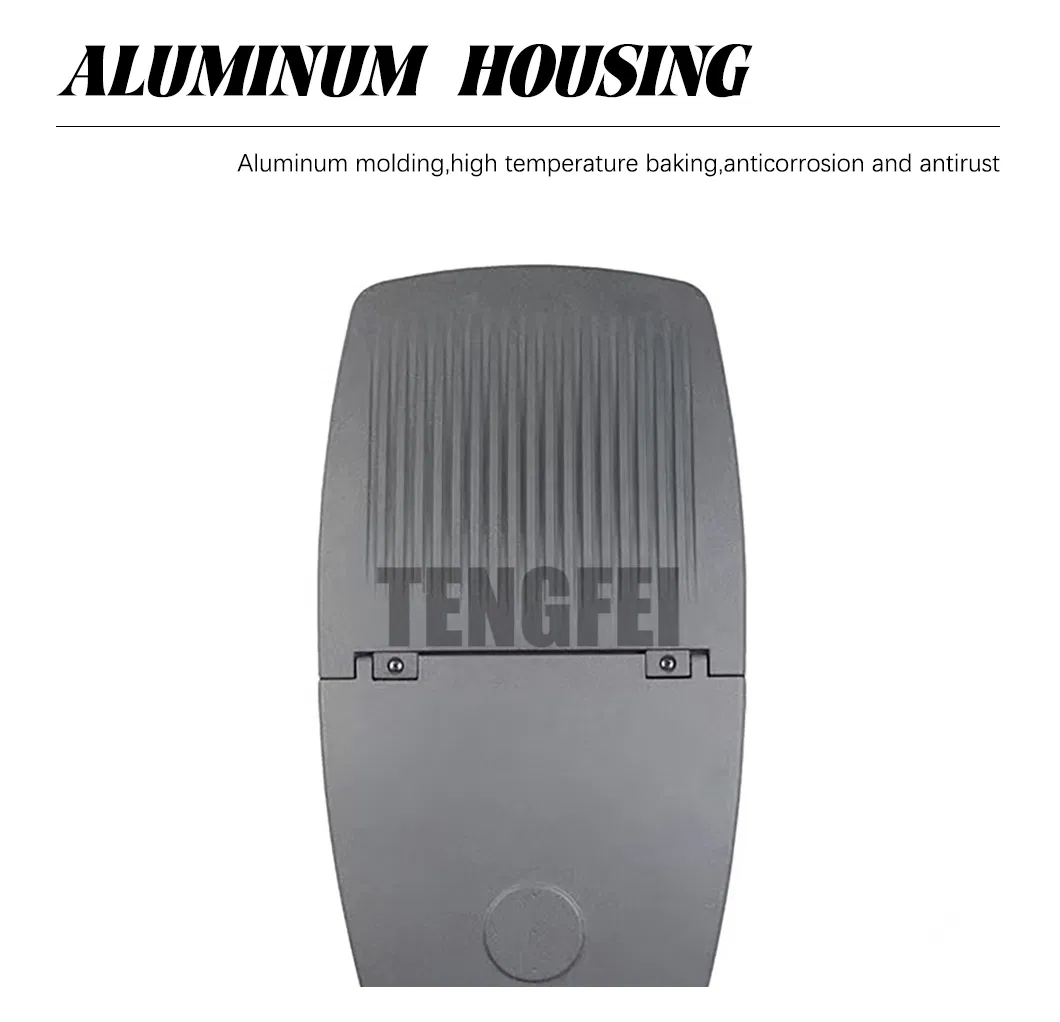 Street Light Detail 6