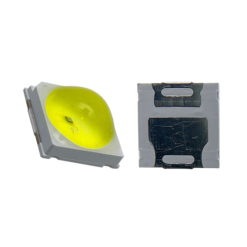 OEM &amp; ODM 365nm- 405nm High Lumen 5050 5054 SMD UV UVA LED Light Chip Diode Lighting and Circuitry Design 1W 150-300mA 365-405nm 5054 UV Nail LED Chip