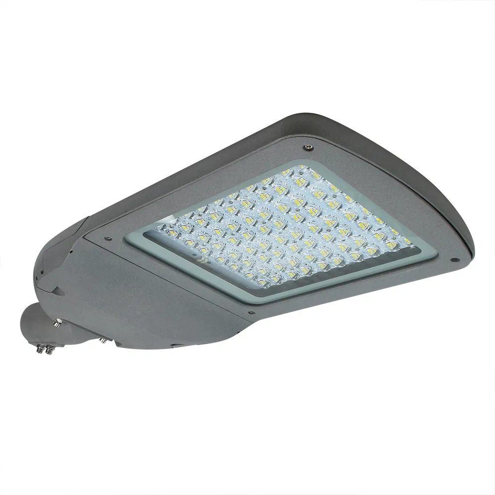 New Design Ce IP65 Outdoor Waterproof 60W 100W LED Street Light Shenzhen Shoebox Light 150W Luminaire for Road, Parking