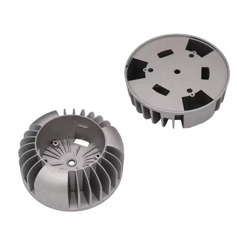 Customized Small LED Light Housing Heatsink Aluminum Die Casting Aluminum Housing for Driver