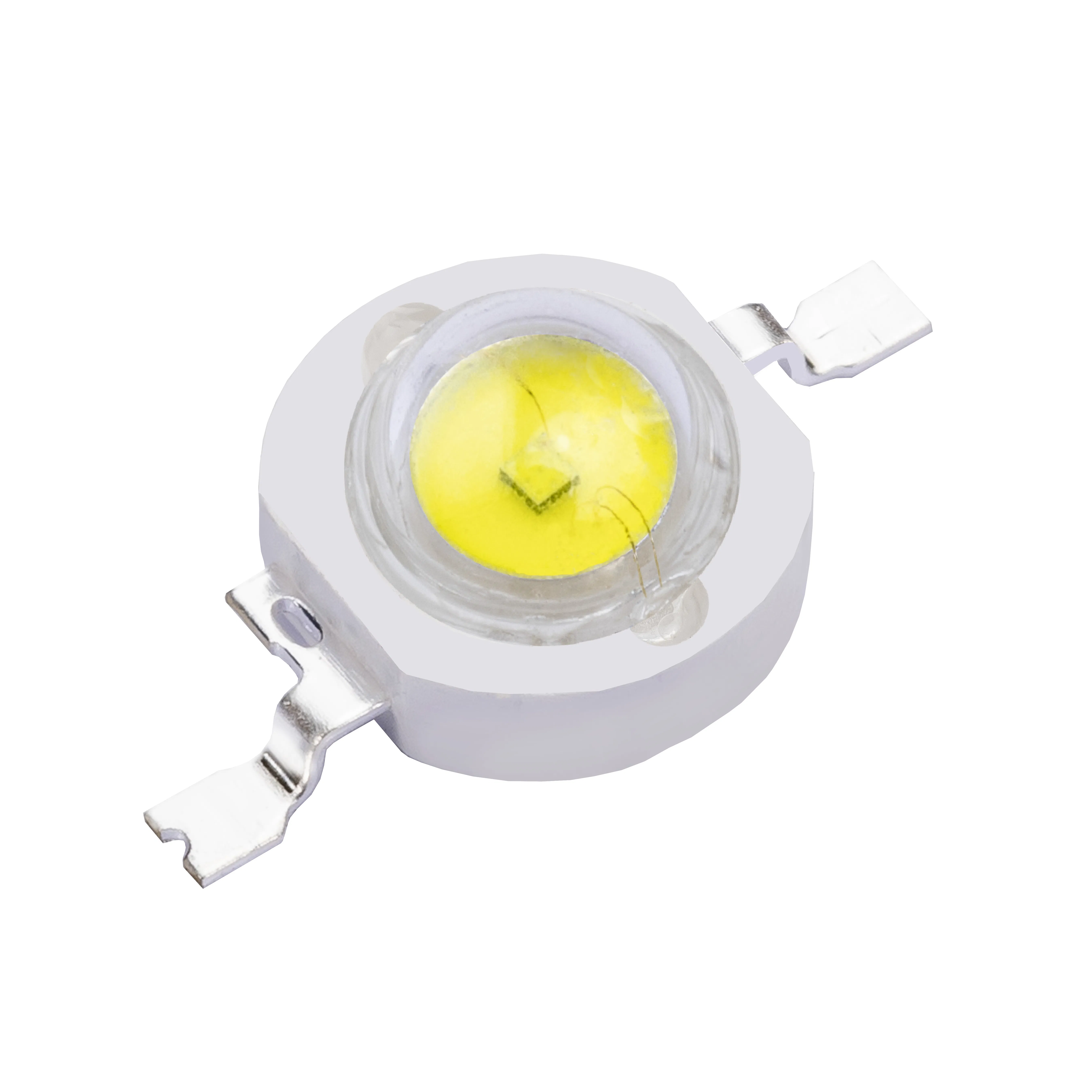 High Power White LED Chip with Red Green Blue Spectrum