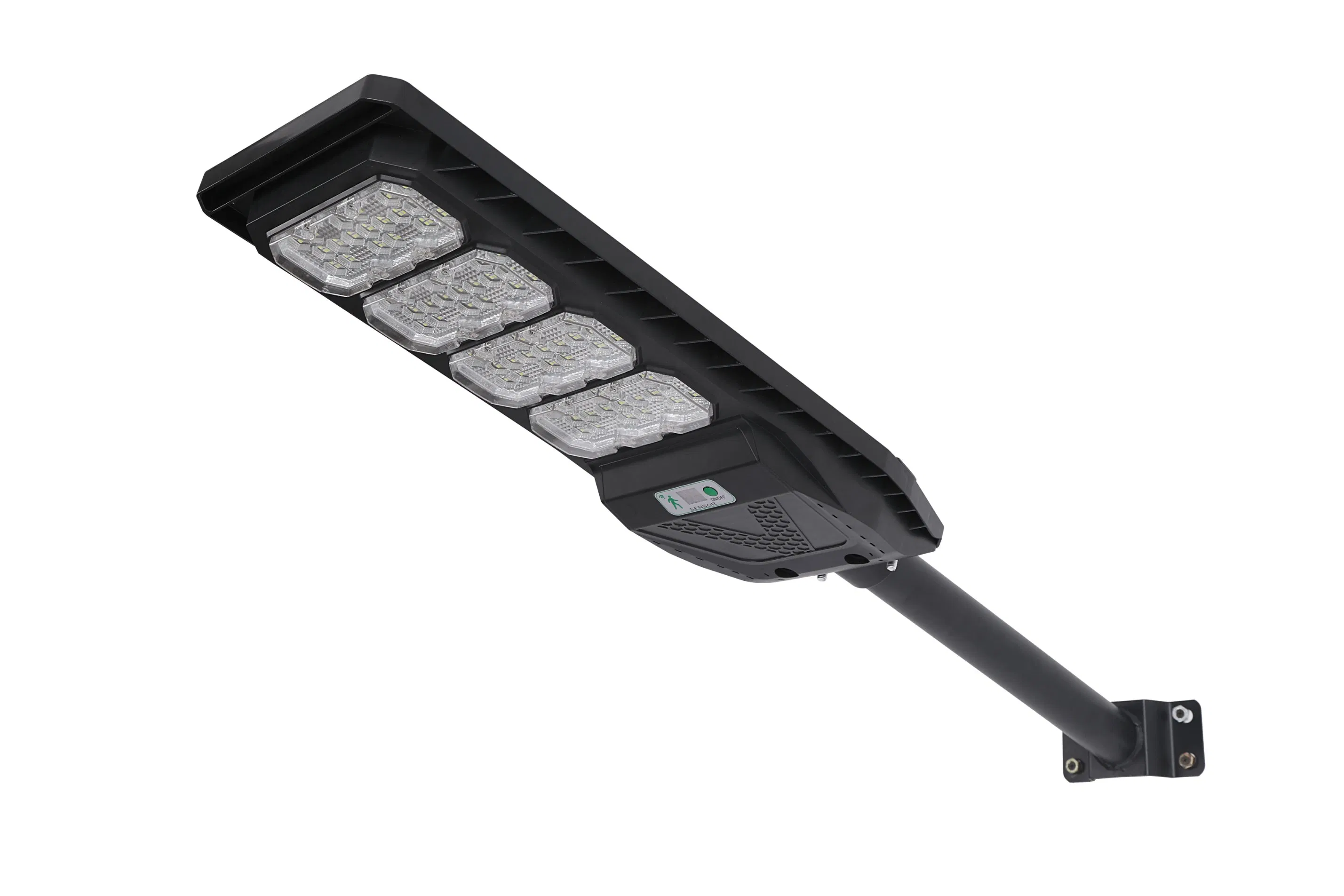 Yaye High Quality All in One LED Solar Street Light IP65 Waterproof 600W/800W/1000W Integrated Outdoor Solar Garden Lamp with Radar Sensor/ Remote Controller