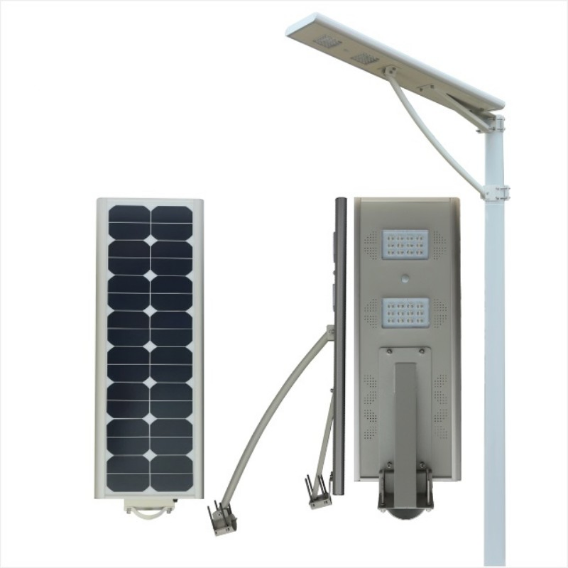 IP65 Water Proof LED Retrofit Solar Street Light Charge Controller