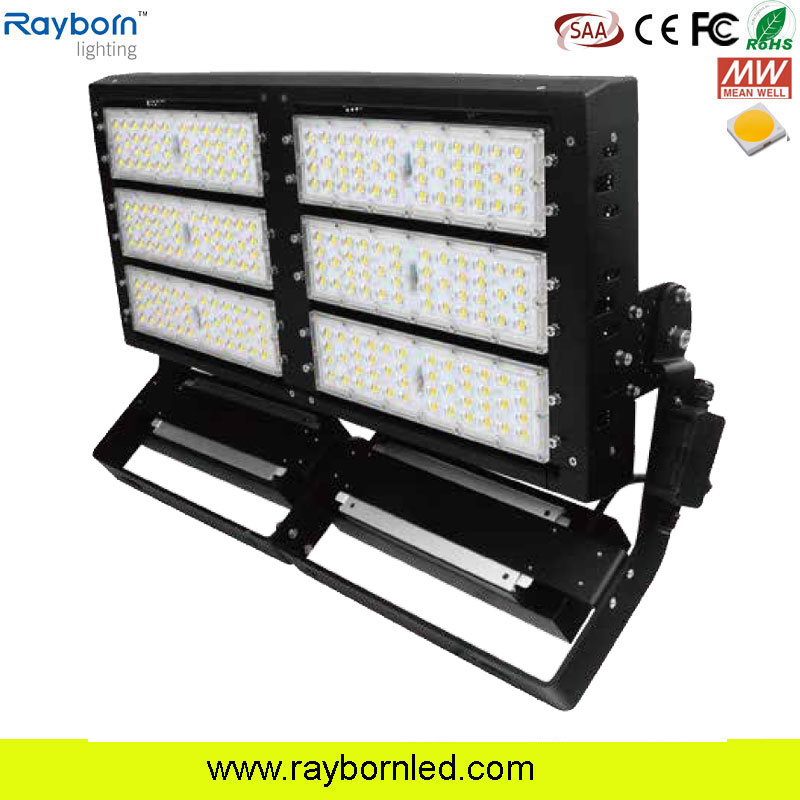 Professional Stadium Lights Football Sports LED Flood Light 400W 500W 800W 1000W Outdoor LED Luminaire