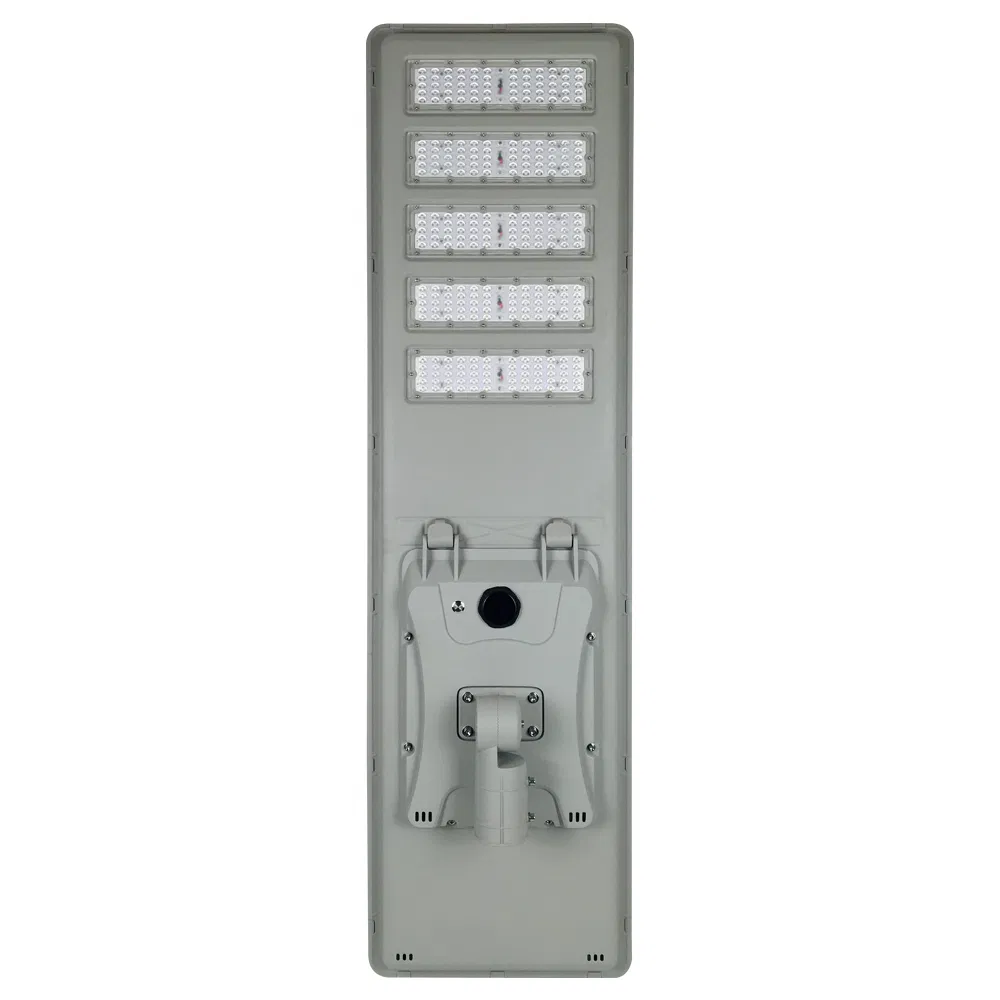 12W LED Integrated All in One Sensor Solar Street Lamp