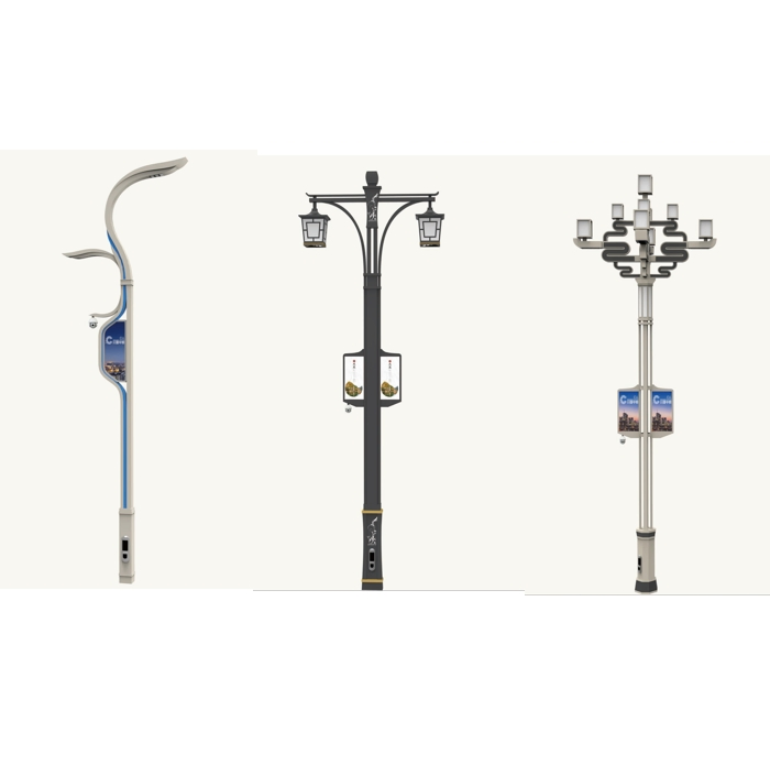 Advanced Intelligent Street Lighting with IoT Control Capabilities