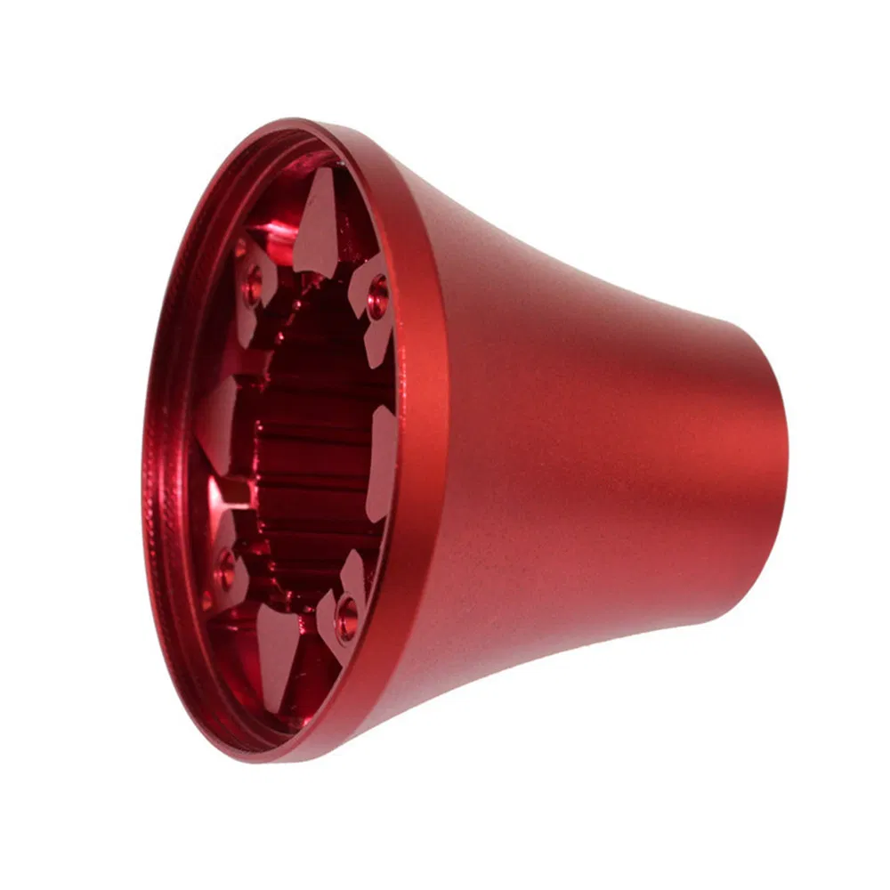 Customized Die Casting Aluminum/Stainless Steel Earphone Case LED Light Housing