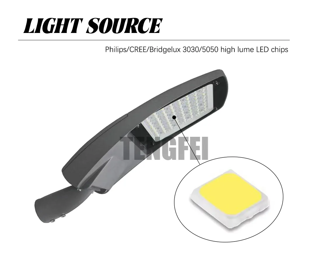 Street Light Detail 2