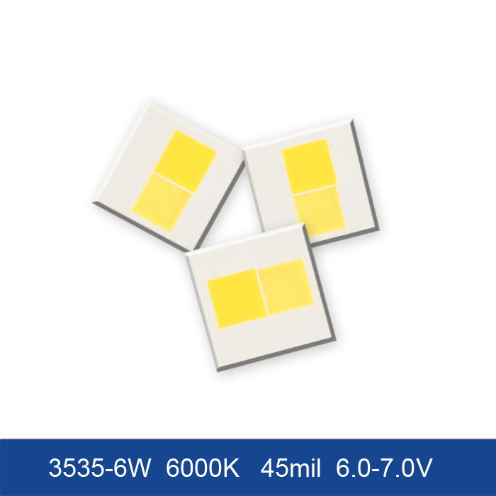 High Lumens 1200lm-1250lm SMD LED Bulb COB Chip