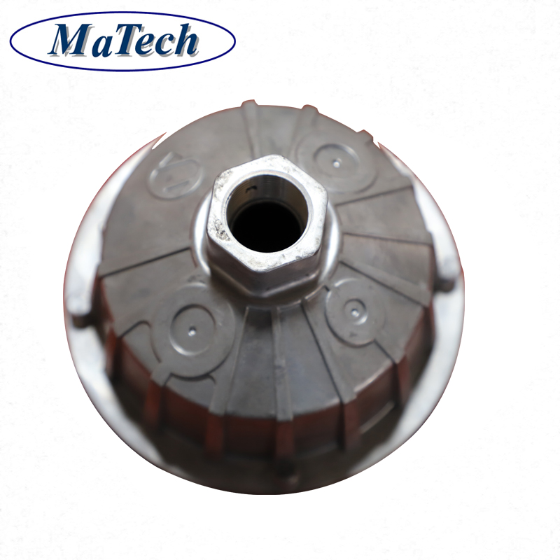 Custom Waterproof Durable Outdoor Die Cast Aluminum LED Light Housing