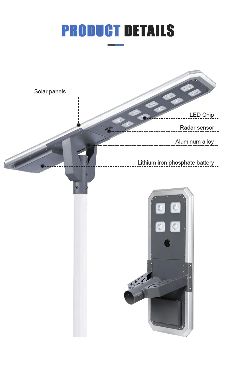 Solar Street Light 1