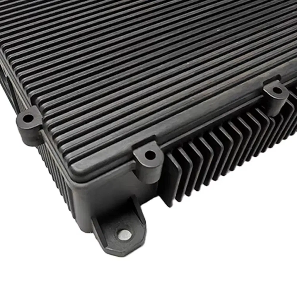 Foundry Customized Die Casting Zamak Casting Aluminum Aluminium Cast LED Light Housing