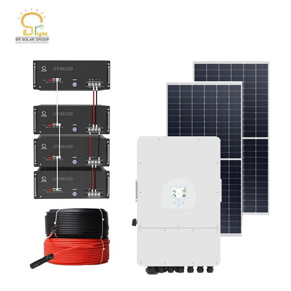 High Quality Monocrystalline Silicon CE Approved Product Lighting Portable Panel Price Solar Home System