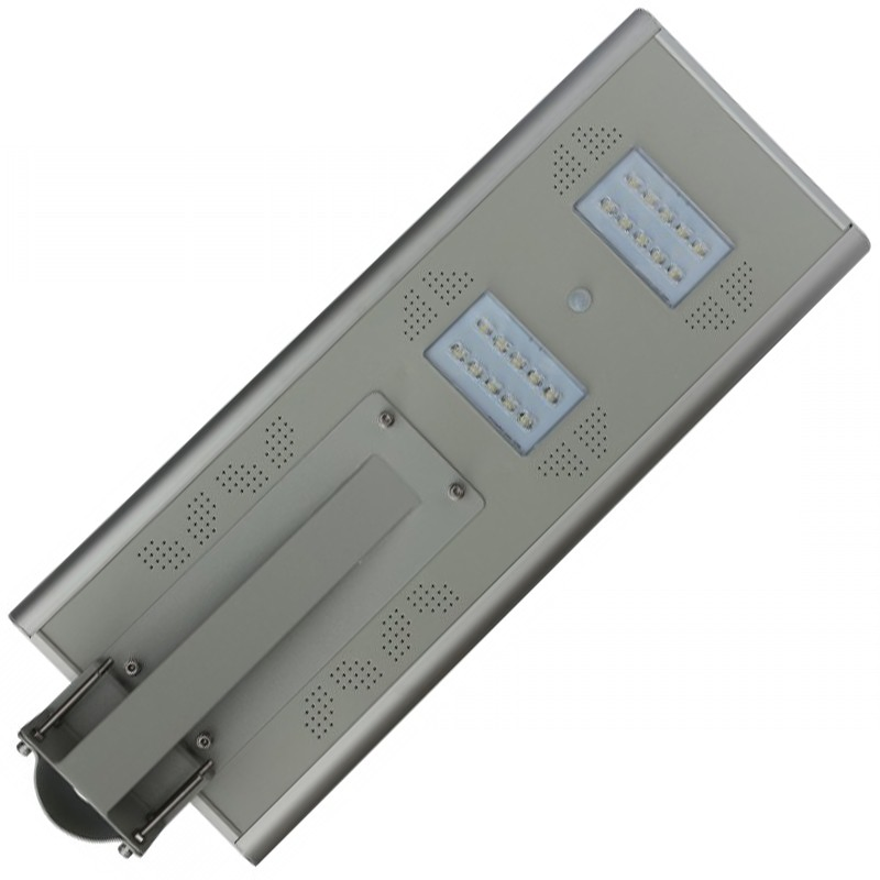 High Flame Resistant Solar Street Light MPPT Charge Controller
