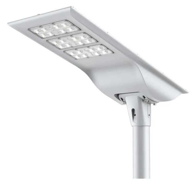 Solar Street Light Structure