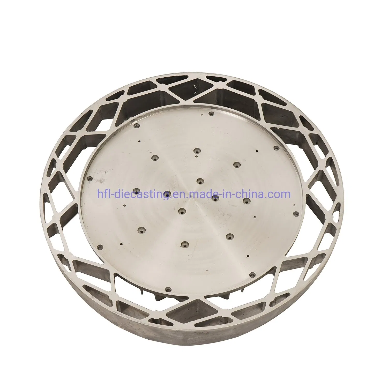 Top Quality Aluminum Die Casting LED Light Housing for Mining Lamp LED Bay Lighting Street Light