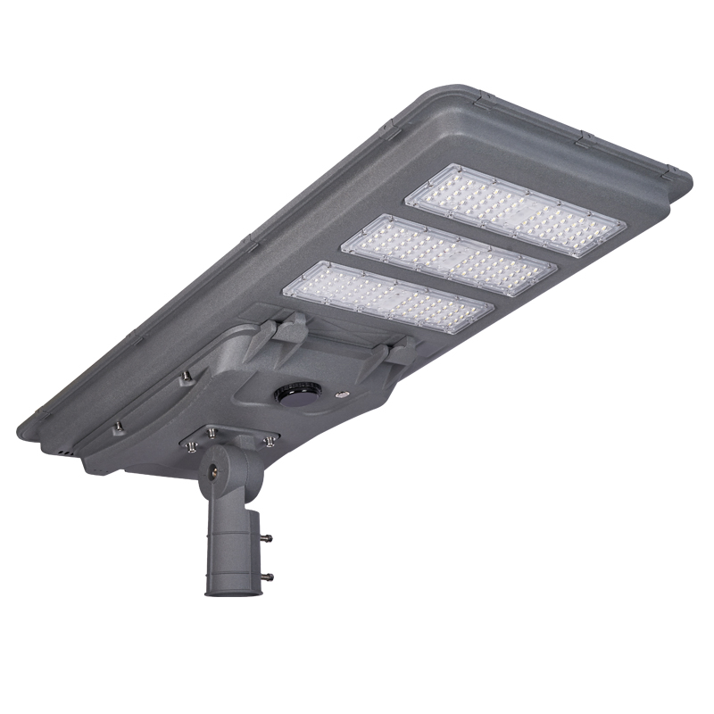 Wholesale Price Best 300W 400W 500W 600W Outdoor Lawn Energy Saving Flood Motion Sensor Road Products Garden Wall All in One Integrated LED Solar Street Lamp