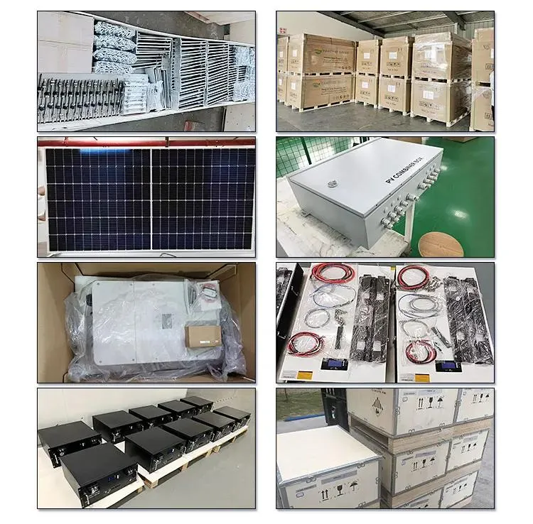 Packing and Delivery