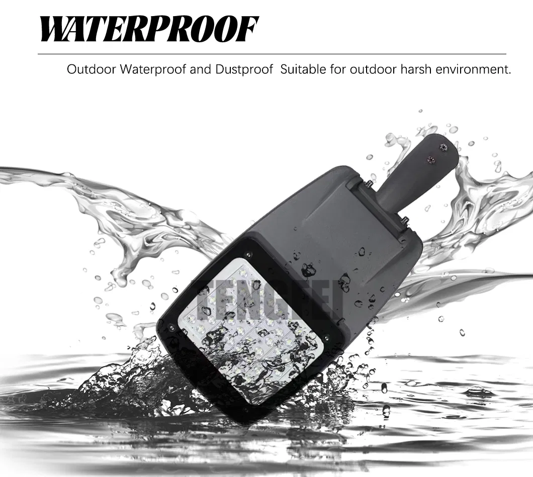 Street Light Detail 7