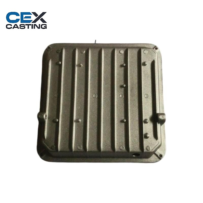 OEM Aluminum/Zinc/Zamark/Stainless Steel/Iron/Bronze/Aluminium Die/Squeeze Casting/Sand/Investment Casting LED Floodlight Housing for Machinery/Auto Parts/Pump