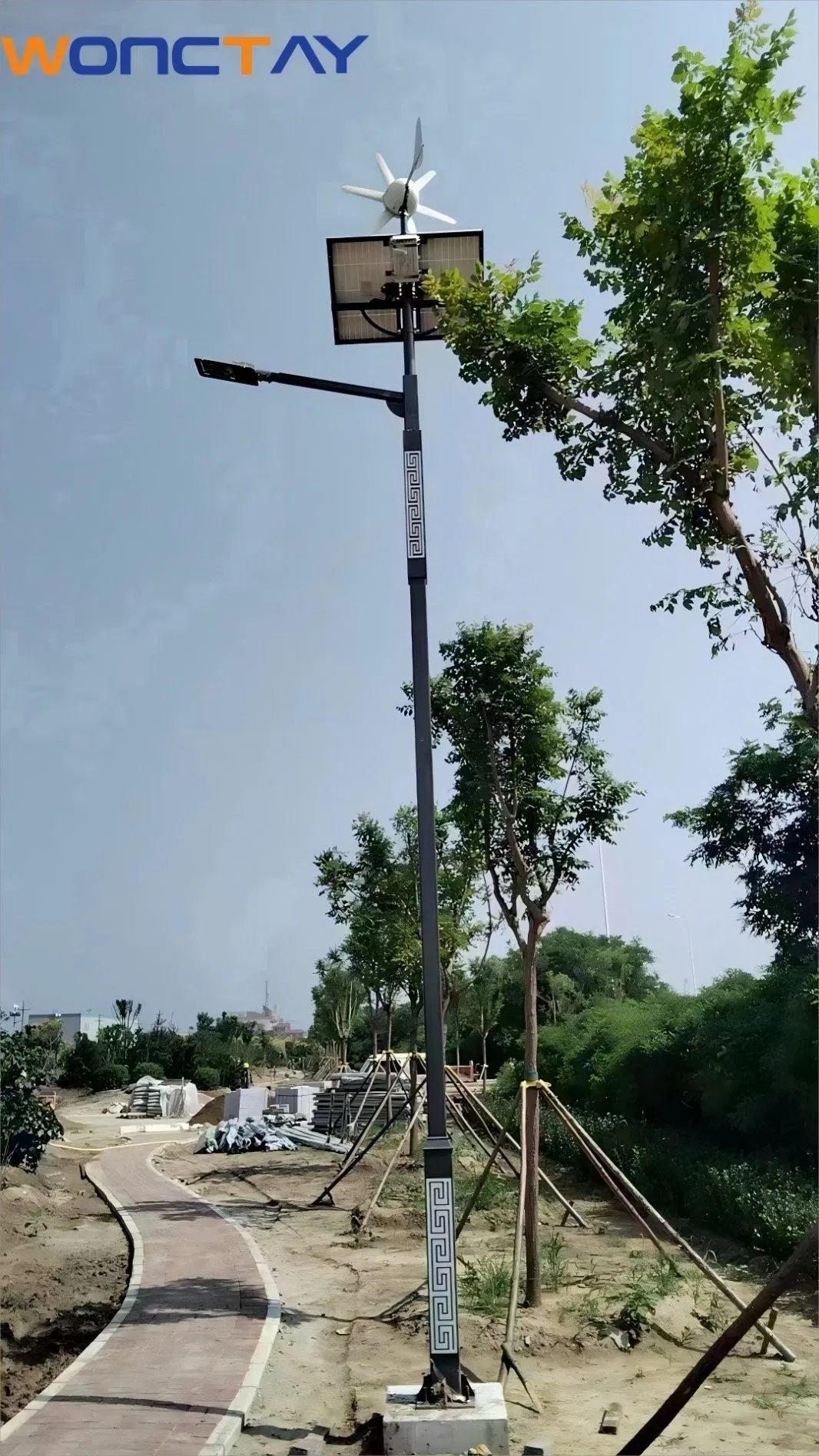 25 Years 12h Wonctay Carton Box 640*250*70mm China LED Light