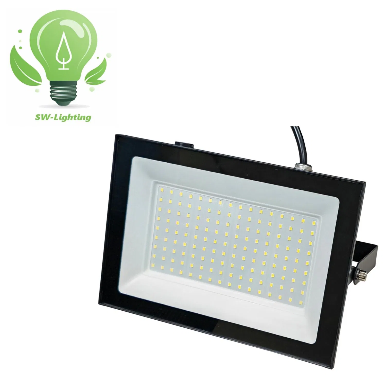 IP66 Waterproof LED Luminaire Spotlight Reflector Projector Motion Sensor 10W 20W 30W 50W with High Lumen Output